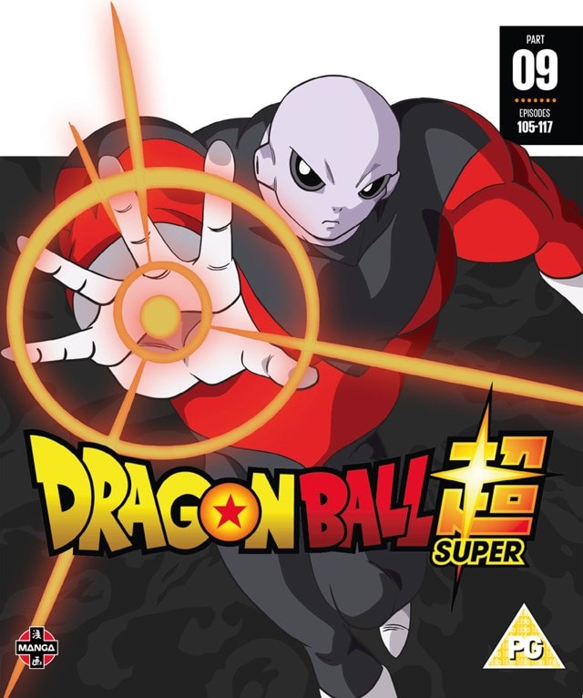 Dragon Ball Super: Part 9 - 1