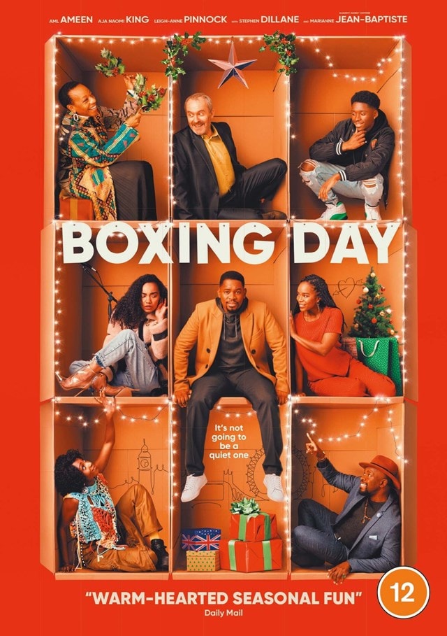 Boxing Day - 1