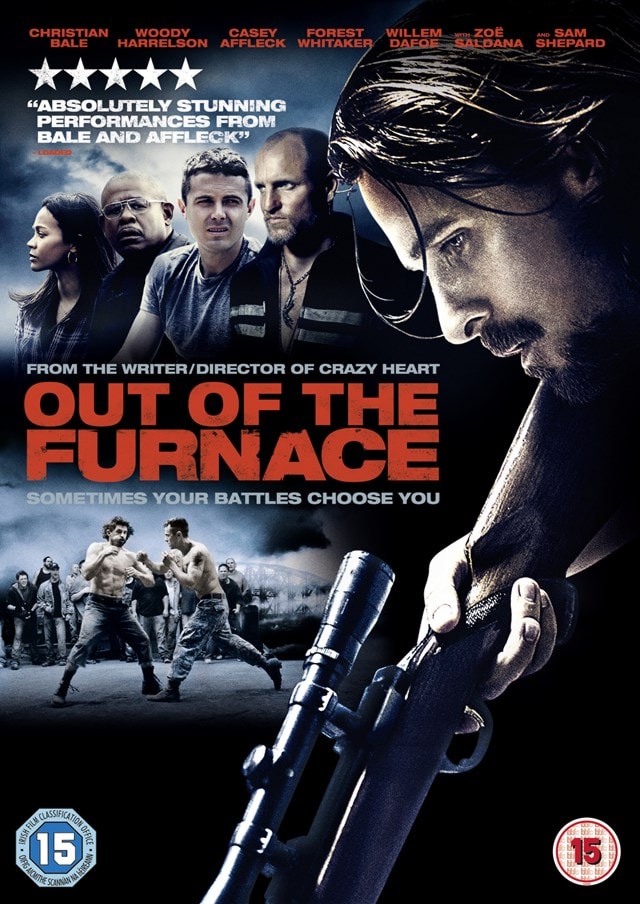 Out of the Furnace - 1