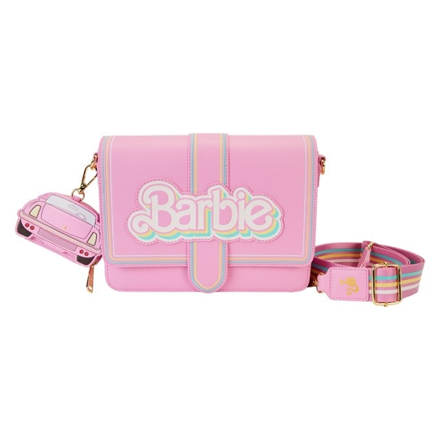 Barbie Crossbody Bag Loungefly - 1