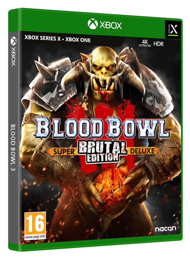 Blood Bowl 3 - Brutal Edition (XSX) - 2