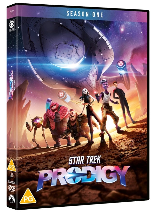 Star Trek: Prodigy - 2