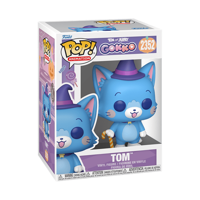 Tom 2352 Tom & Jerry Gokko Funko Pop Vinyl - 2
