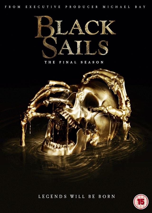 Black Sails: The Final Season - 1