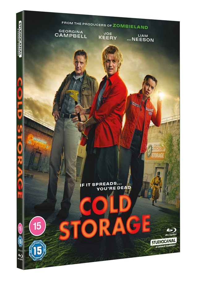Cold Storage - 2