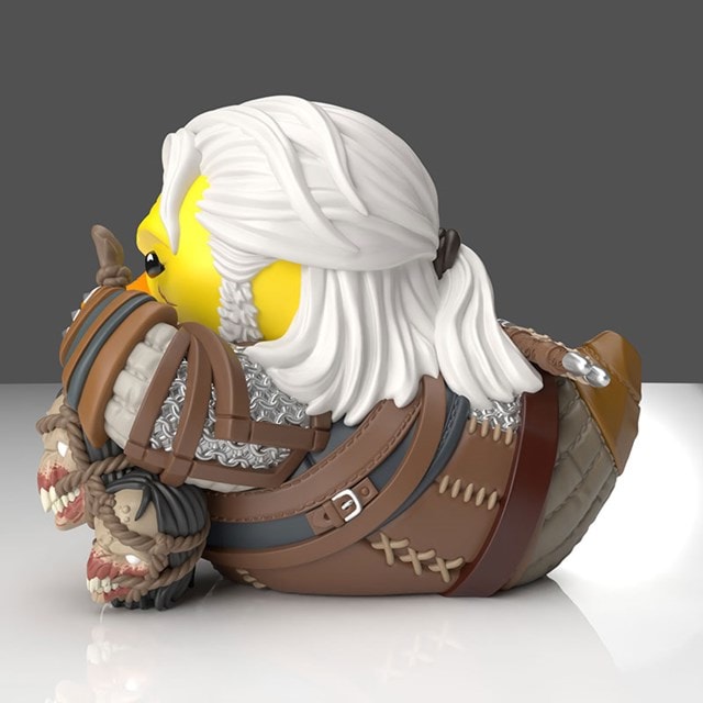 Geralt Of Rivia The Witcher 1st Edition Tubbz - 3