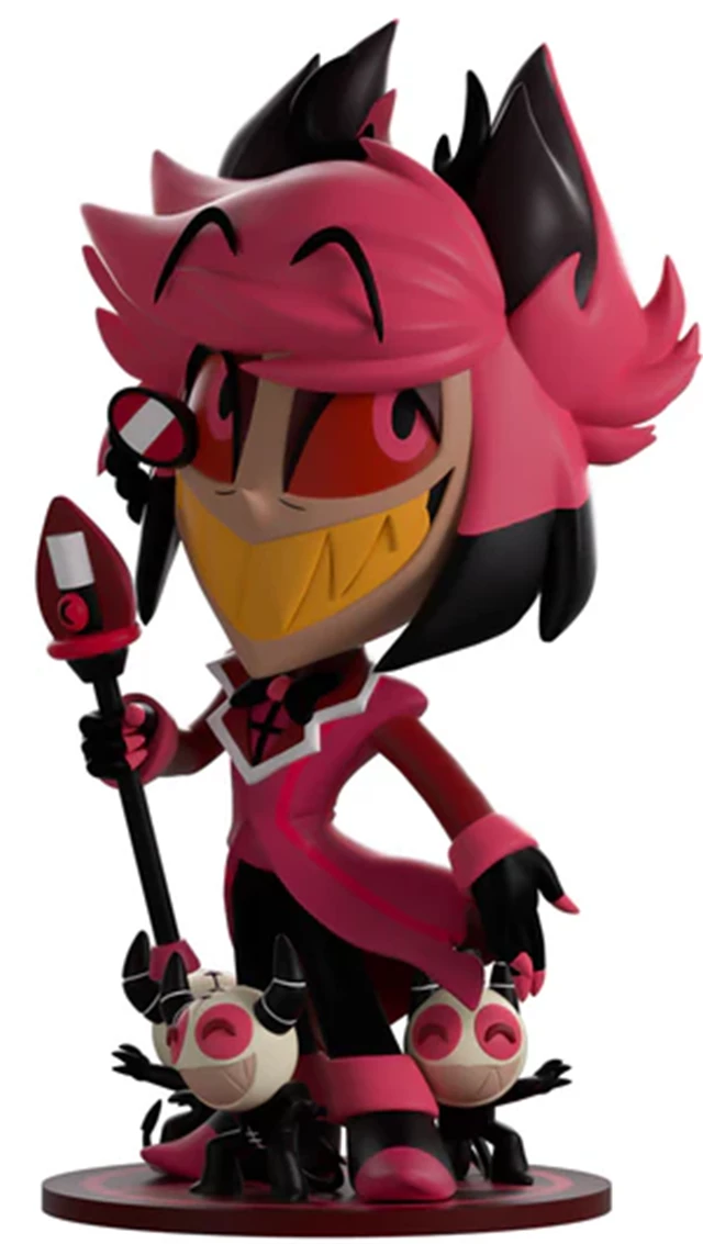 Alastor Hazbin Hotel Youtooz Figurine - 1