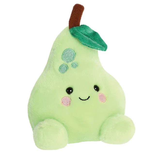 Bartlett Pear 5In Palm Pals Plush - 2