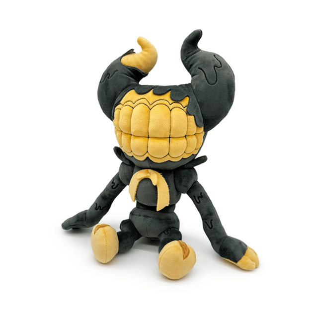 Ink Demon Bendy And The Dark Revival Youtooz Plush - 3