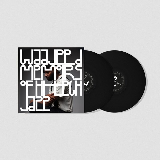 Memoirs of Hi-tech Jazz - 2