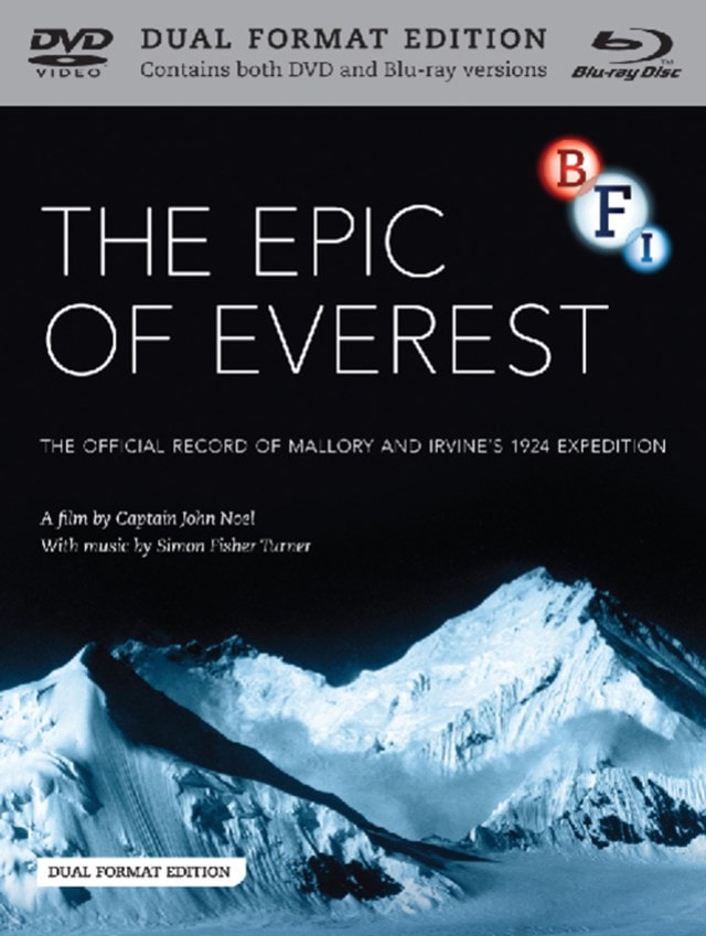 The Epic of Everest - 1