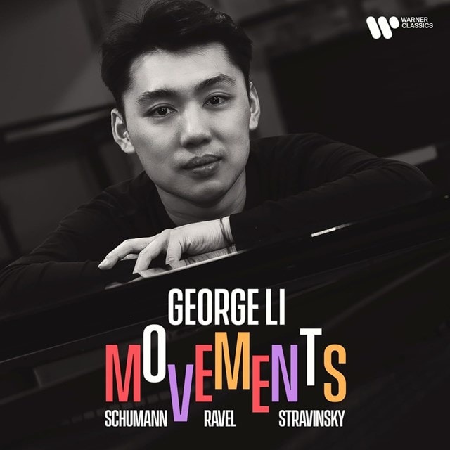 George Li: Movements - 1