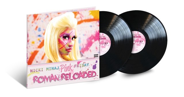 Pink Friday: Roman Reloaded - 1