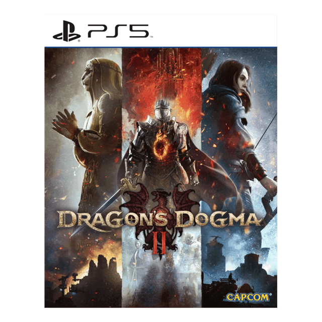 Dragon's Dogma 2 - Lenticular Edition (PS5) - 1