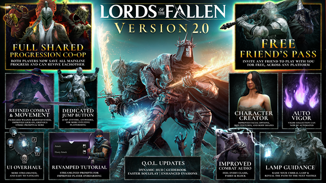 Lords Of The Fallen (PS5) - 2