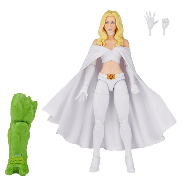 Emma Frost Astonishing X-Men Hasbro Marvel Legends Series Action Figure - 5