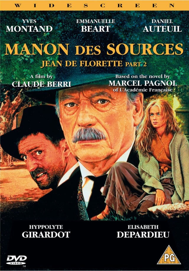 Manon Des Sources - 1