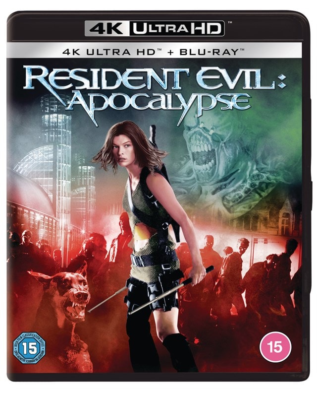 Resident Evil: Apocalypse - 1