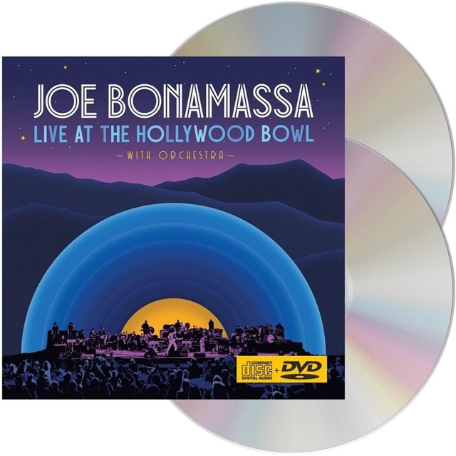 Live at the Hollywood Bowl with orchestra - 1