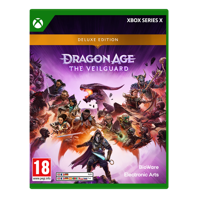 Dragon Age: The Veilguard - Deluxe Edition (XSX) - 1