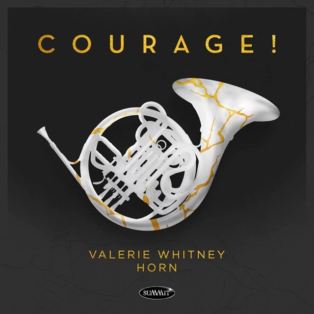 Valerie Whitney: Courage! - 1