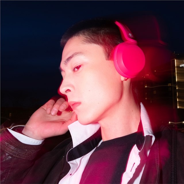 Skullcandy Icon 180 Crazy Pink Bluetooth Headphones - 7
