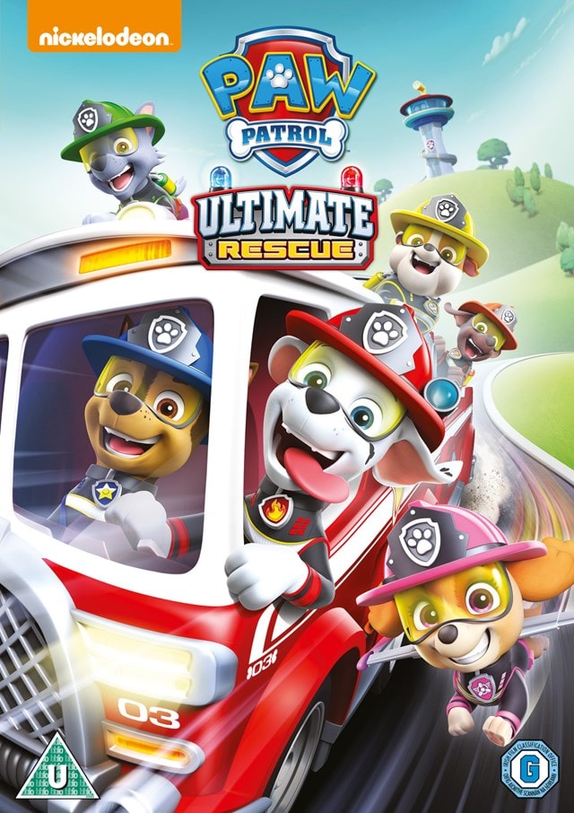 Paw Patrol: Ultimate Rescue - 1