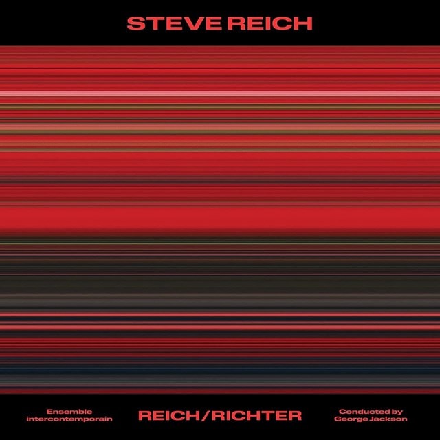 Steve Reich: Reich/Richter - 1
