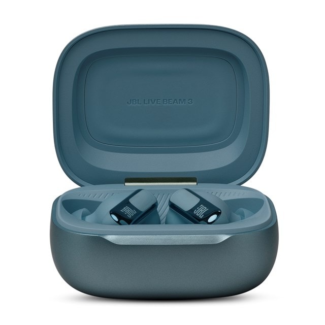 JBL Live Beam 3 Blue True Wireless Bluetooth Earphones - 10