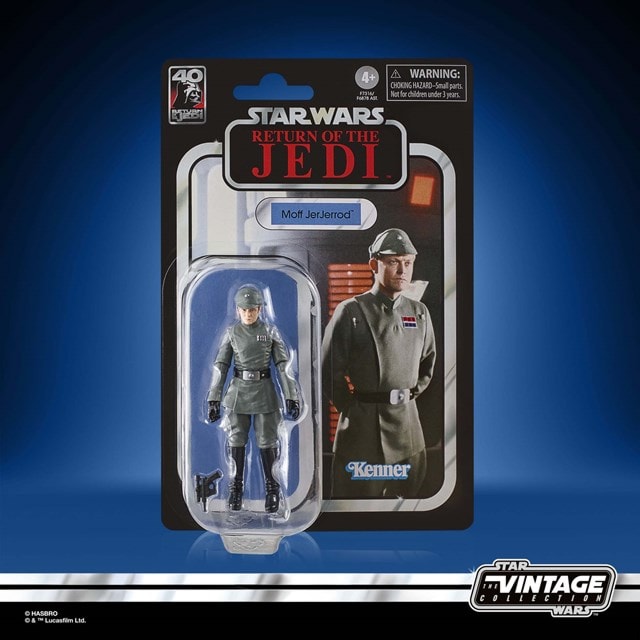 Moff Jerjerrod Star Wars The Vintage Collection Return of the Jedi Action Figure - 5