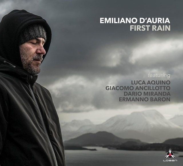 First Rain - 1