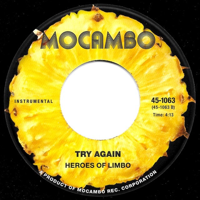 Watch Out Now/Try Again - 2