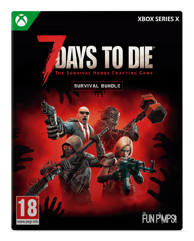 7 Days to Die - Console Edition Survival Bundle (XSX) - 1