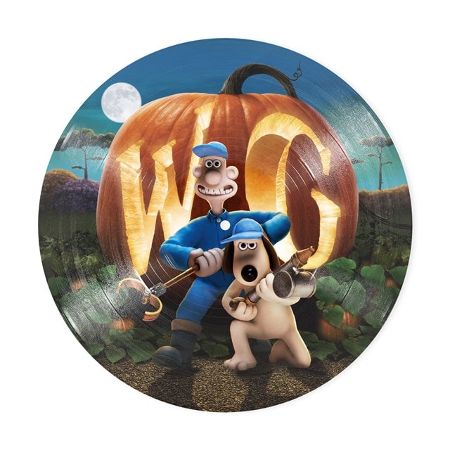 Wallace & Gromit: The Curse of the Were-Rabbit - Picture Disc - 2