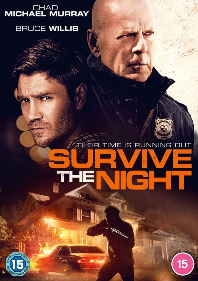 Survive the Night - 1