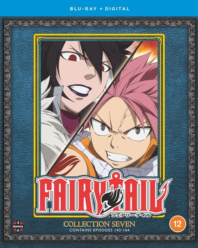 Fairy Tail: Collection 7 - 1