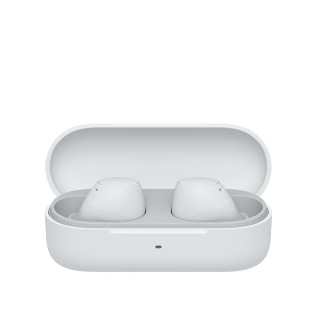 Sony WF-C510 White True Wireless Bluetooth Earphones - 2