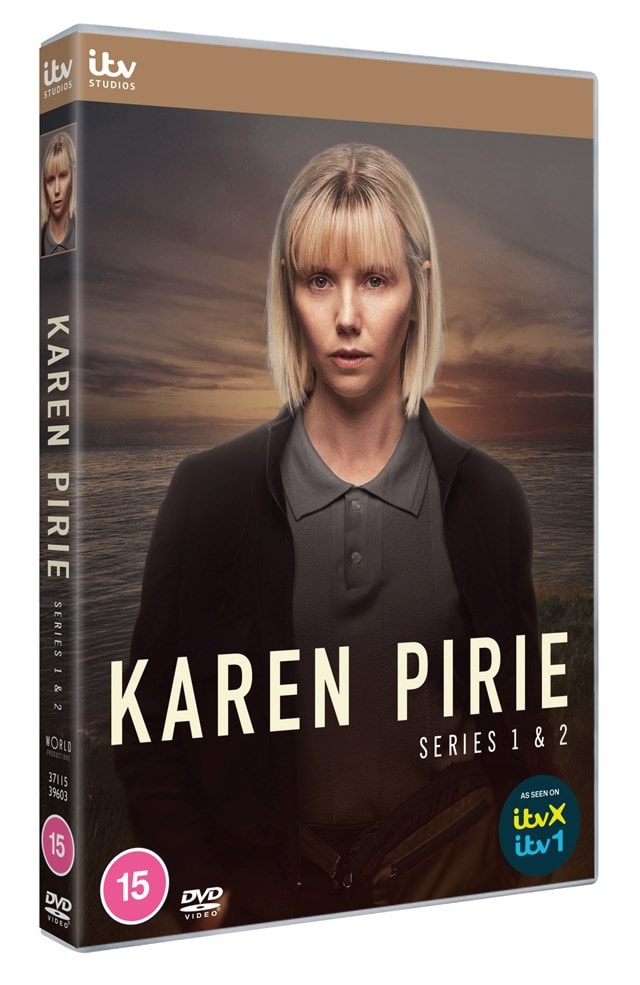 Karen Pirie: Series 1 & 2 - 2