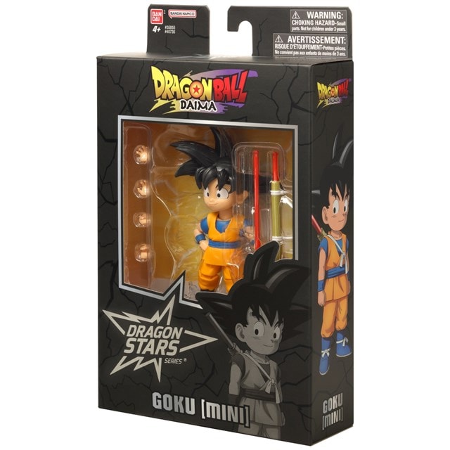 Goku Dragon Ball Daima Dragon Stars Mini Figurine - 7