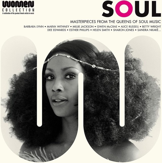 Soul: Masterpieces from the Queens of Soul Music - 1