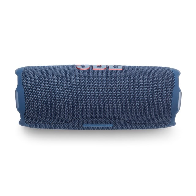 JBL Flip 7 Blue Bluetooth Speaker - 7
