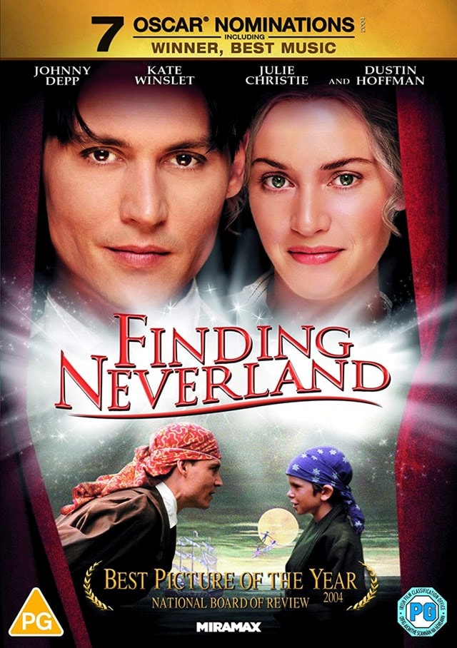 Finding Neverland - 1
