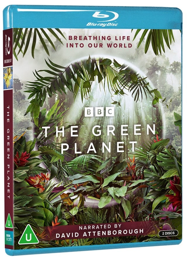 The Green Planet - 2