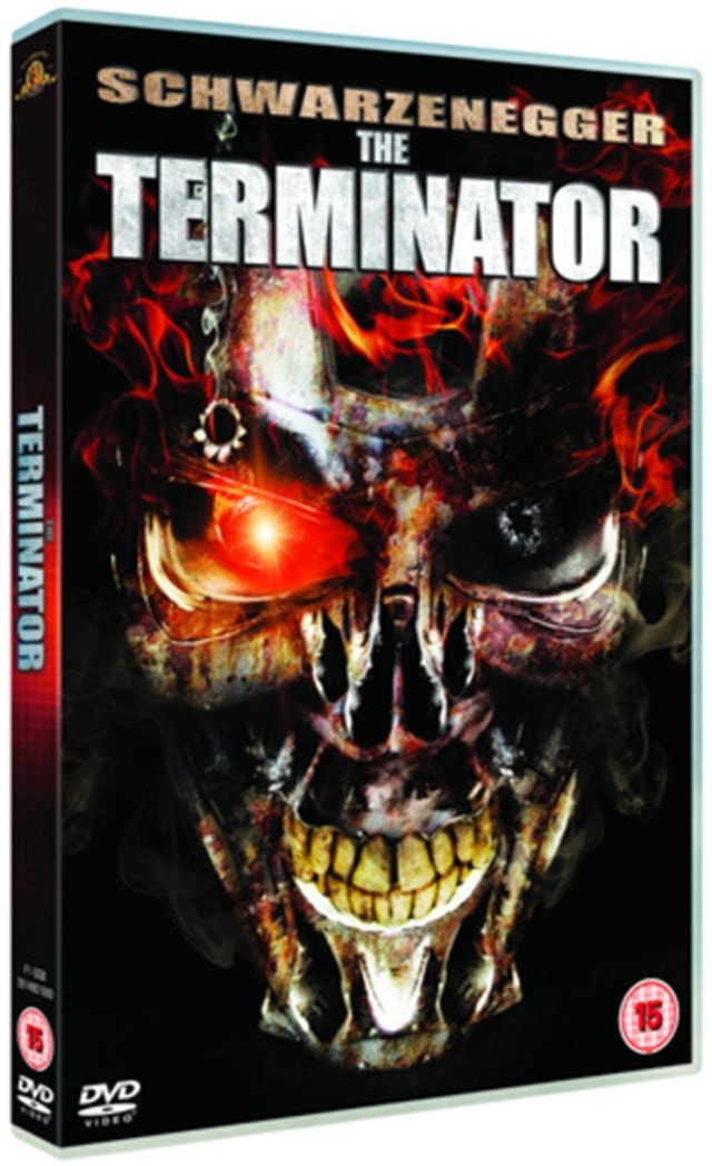 The Terminator - 1