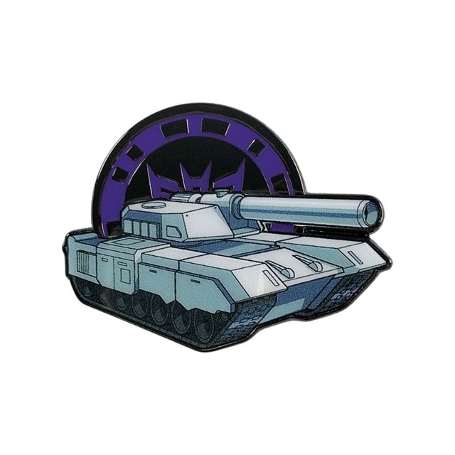 Transformers Set Of 12 Mystery Enamel Pins - 7
