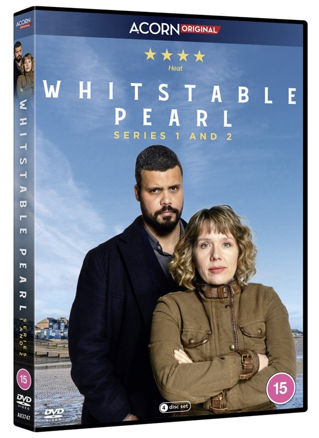 Whitstable Pearl: Series 1-2 - 2