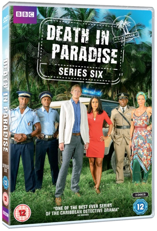 Death in Paradise: Series Six - 2