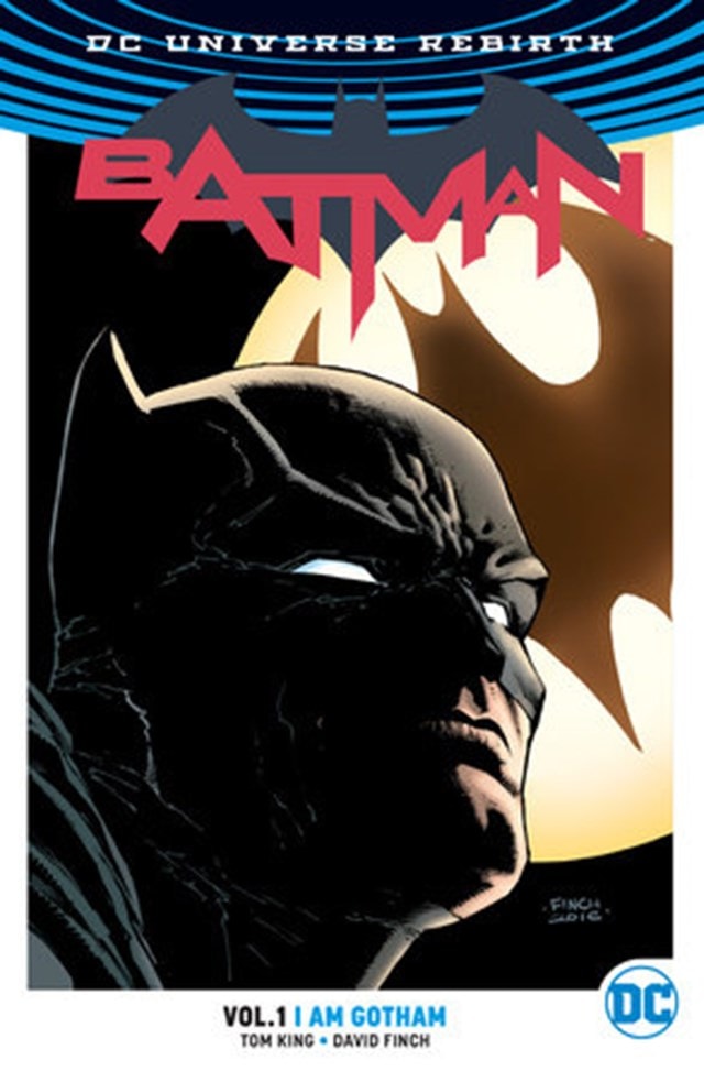 Batman I Am Gotham (New Edition) Volume 1 DC Comics Graphic Novel - 1