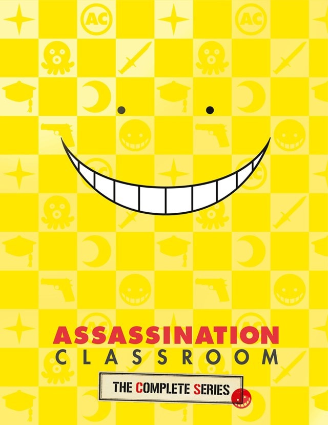Assassination Classroom: The Complete Series Limited Edition - 4