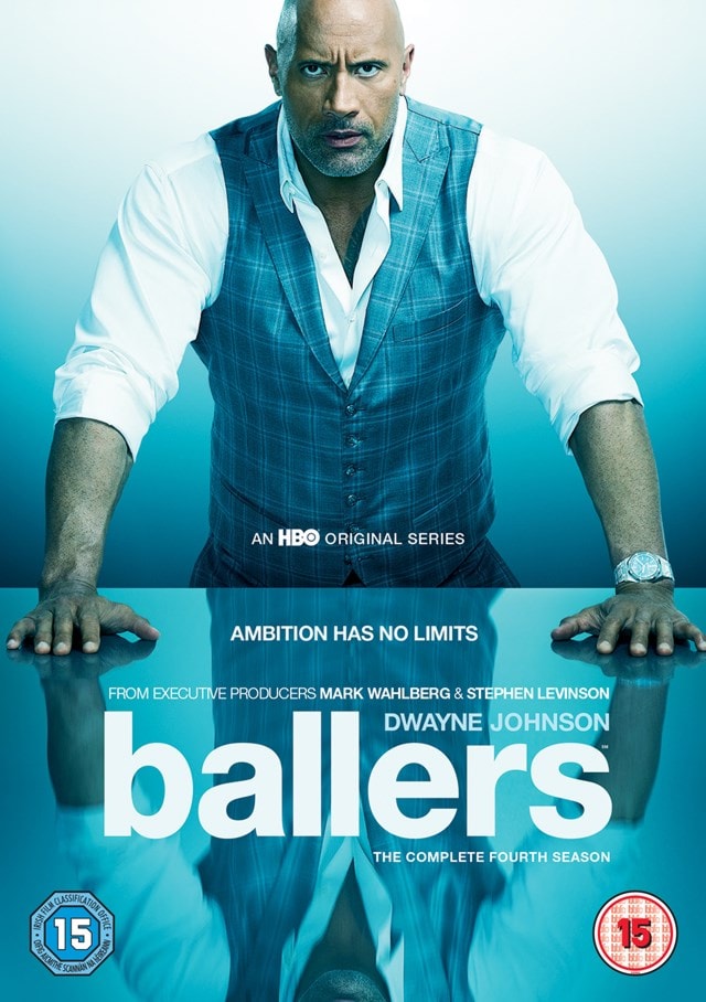 Ballers: The Complete Fourth Season - 1